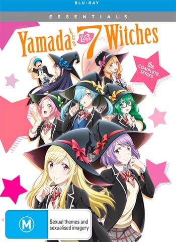 Yamada-Kun & the 7 Witches - CeX (AU): - Buy, Sell, Donate